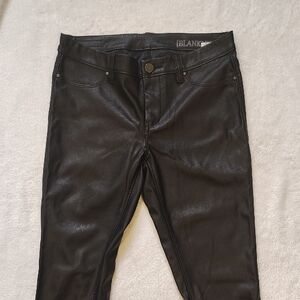 Blank NYC Women's Black Skinny Jeans